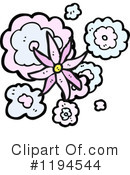 Flowers Clipart #1194544 by lineartestpilot