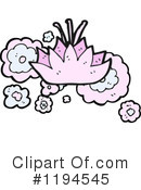 Flowers Clipart #1194545 by lineartestpilot