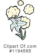 Flowers Clipart #1194565 by lineartestpilot