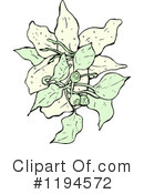 Flowers Clipart #1194572 by lineartestpilot