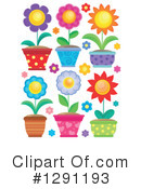 Flowers Clipart #1291193 by visekart