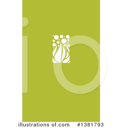 Royalty-Free (RF) Flowers Clipart Illustration by elena - Stock Sample #1381793