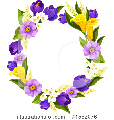 Spring Time Clipart #1552076 by Vector Tradition SM
