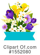 Flowers Clipart #1552080 by Vector Tradition SM