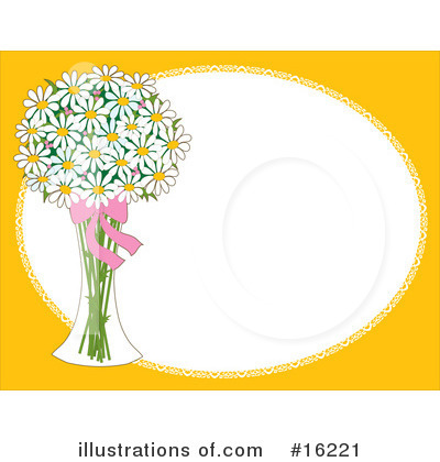 Flower Clipart #16221 by Maria Bell