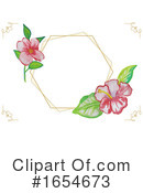 Flowers Clipart #1654673 by dero