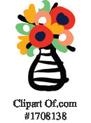 Flowers Clipart #1708138 by elena