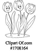 Flowers Clipart #1708164 by visekart