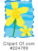 Flowers Clipart #224789 by Prawny