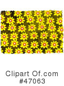 Flowers Clipart #47063 by Prawny
