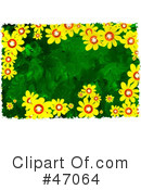Flowers Clipart #47064 by Prawny