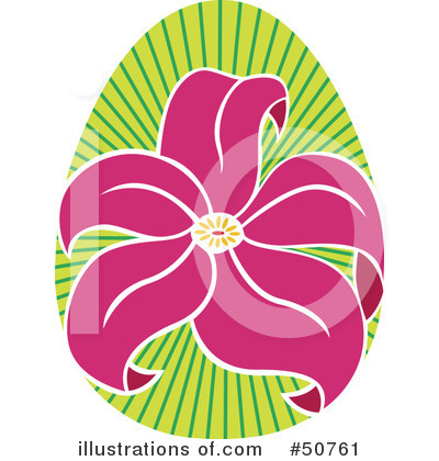 Royalty-Free (RF) Flowers Clipart Illustration by Cherie Reve - Stock Sample #50761