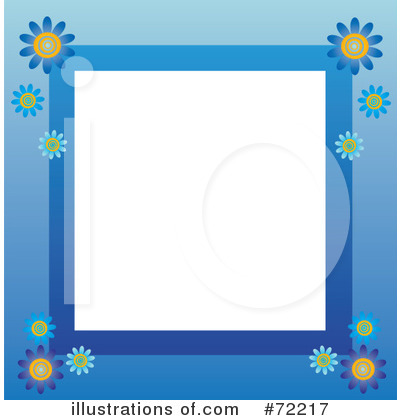 Royalty-Free (RF) Flowers Clipart Illustration by Rosie Piter - Stock Sample #72217