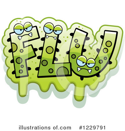 Royalty-Free (RF) Flu Clipart Illustration by Cory Thoman - Stock Sample #1229791