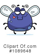Fly Clipart #1089648 by Cory Thoman