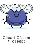 Fly Clipart #1089655 by Cory Thoman