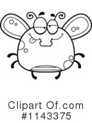 Fly Clipart #1143375 by Cory Thoman