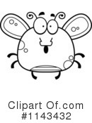 Fly Clipart #1143432 by Cory Thoman