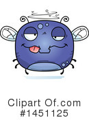 Fly Clipart #1451125 by Cory Thoman