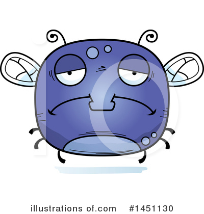Royalty-Free (RF) Fly Clipart Illustration by Cory Thoman - Stock Sample #1451130