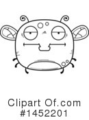 Fly Clipart #1452201 by Cory Thoman