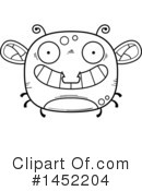 Fly Clipart #1452204 by Cory Thoman