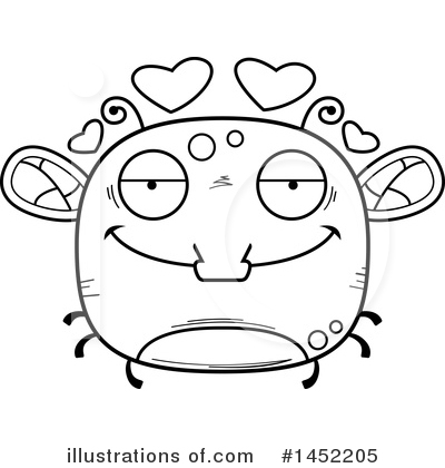 Royalty-Free (RF) Fly Clipart Illustration by Cory Thoman - Stock Sample #1452205