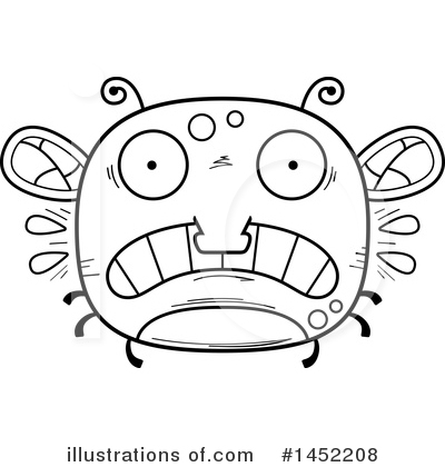 Royalty-Free (RF) Fly Clipart Illustration by Cory Thoman - Stock Sample #1452208