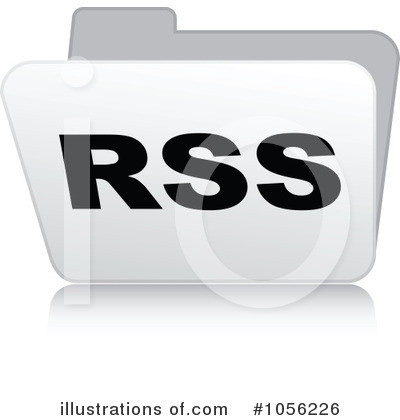 Rss Clipart #1056226 by Andrei Marincas