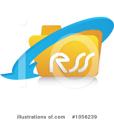 Rss Clipart #1056239 by Andrei Marincas