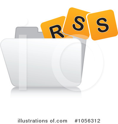 Rss Clipart #1056312 by Andrei Marincas