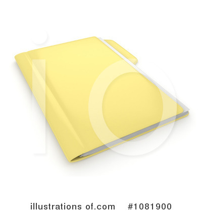 Royalty-Free (RF) Folder Clipart Illustration by BNP Design Studio - Stock Sample #1081900