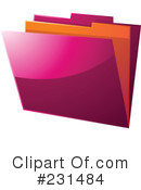 Folder Clipart #231484 by elaineitalia