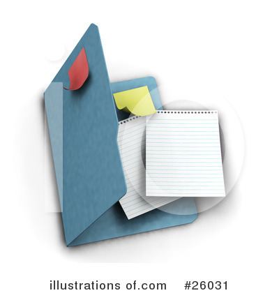 Post It Clipart #26031 by KJ Pargeter