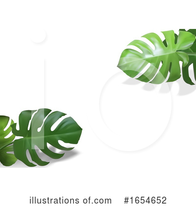Royalty-Free (RF) Foliage Clipart Illustration by dero - Stock Sample #1654652