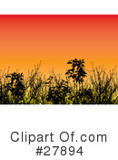 Foliage Clipart #27894 by KJ Pargeter