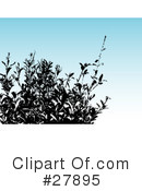 Foliage Clipart #27895 by KJ Pargeter
