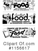 Food Clipart #1156617 by BestVector