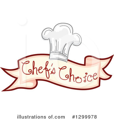 Chefs Choice Clipart #1299978 by BNP Design Studio