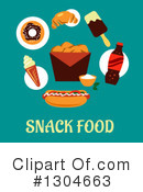 Food Clipart #1304663 by Vector Tradition SM