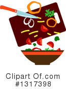 Food Clipart #1317398 by Vector Tradition SM