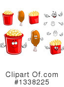 Food Clipart #1338225 by Vector Tradition SM