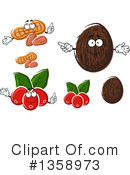 Food Clipart #1358973 by Vector Tradition SM