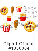 Food Clipart #1358984 by Vector Tradition SM