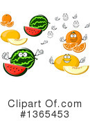 Food Clipart #1365453 by Vector Tradition SM