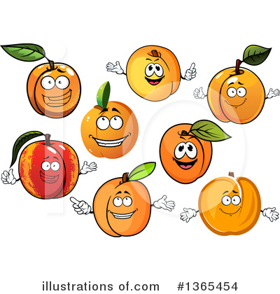 Royalty-Free (RF) Food Clipart Illustration by Vector Tradition SM - Stock Sample #1365454