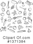 Food Clipart #1371384 by Vector Tradition SM