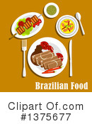Food Clipart #1375677 by Vector Tradition SM