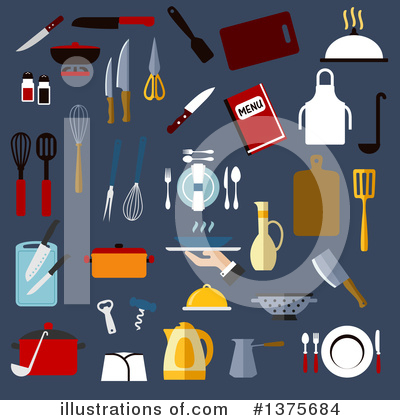Corkscrew Clipart #1375684 by Vector Tradition SM
