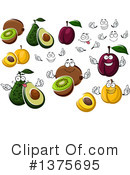 Food Clipart #1375695 by Vector Tradition SM